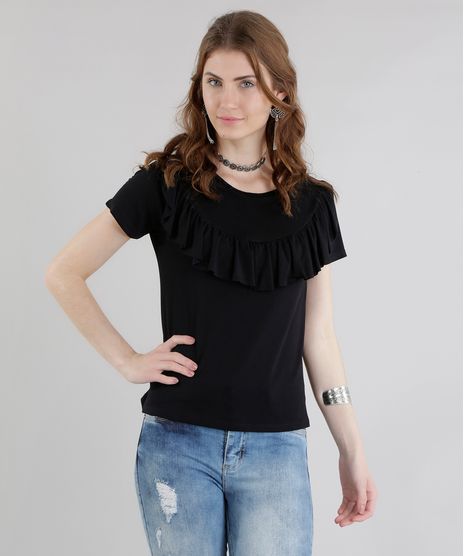 Blusa-com-Babado-Preta-8668324-Preto_1