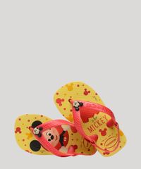Chinelo-Infantil-Havaianas-New-Baby-Disney-Classics-Mickey-com-Elastico-Amarelo-9918401-Amarelo_3