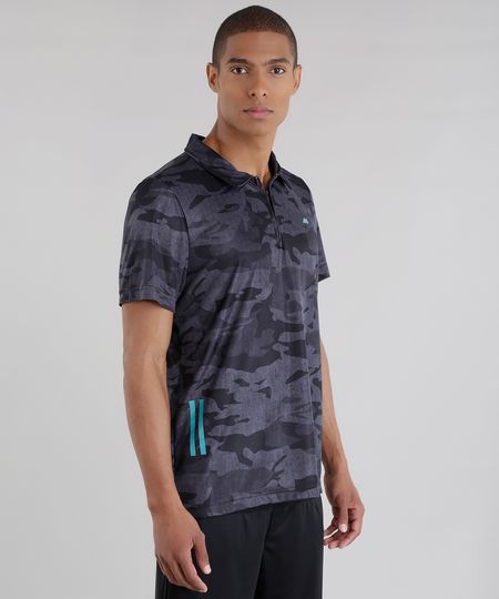 Polo-Ace-de-Treino-Camuflada-Chumbo-8595942-Chumbo_1 Polo-Ace-de-Treino-Camuflada-Chumbo-8595942-Chumbo_1