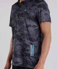 Polo-Ace-de-Treino-Camuflada-Chumbo-8595942-Chumbo_4