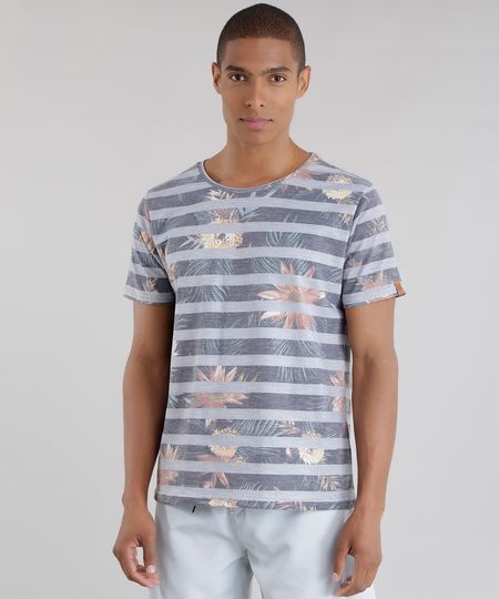 Camiseta-Estampada-Floral-Cinza-Mescla-8581679-Cinza_Mescla_1 Camiseta-Estampada-Floral-Cinza-Mescla-8581679-Cinza_Mescla_1