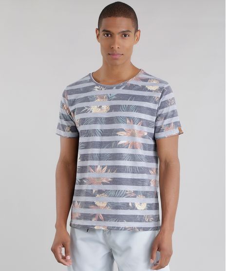 Camiseta-Estampada-Floral-Cinza-Mescla-8581679-Cinza_Mescla_1