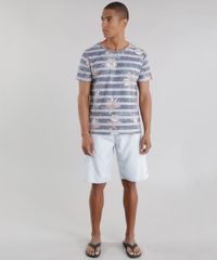 Camiseta-Estampada-Floral-Cinza-Mescla-8581679-Cinza_Mescla_3