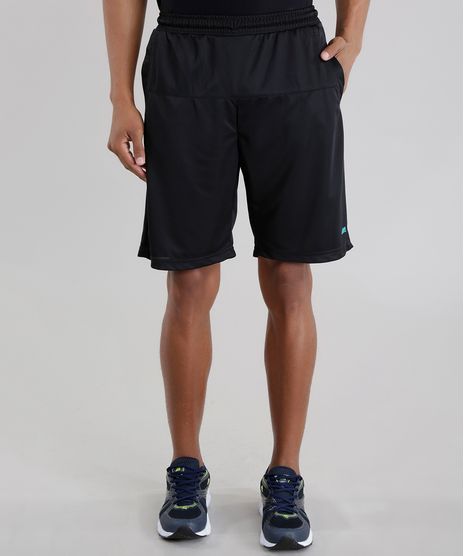 Bermuda-de-Futebol-Ace-Preta-8477345-Preto_1