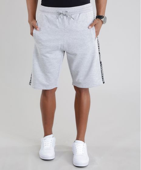 Bermuda-Relaxed-em-Moletom-Cinza-Mescla-8585731-Cinza_Mescla_1