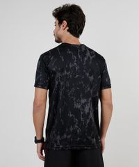 Camiseta-Masculina-Esportiva-Ace-Marmorizada-com-Texto-Manga-Curta-Gola-Careca-Preta-9871105-Preto_2