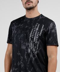 Camiseta-Masculina-Esportiva-Ace-Marmorizada-com-Texto-Manga-Curta-Gola-Careca-Preta-9871105-Preto_4