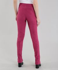 Calca-Skinny-Joulik-em-Suede-Rosa-Escuro-8558081-Rosa_Escuro_2 Calca-Skinny-Joulik-em-Suede-Rosa-Escuro-8558081-Rosa_Escuro_2