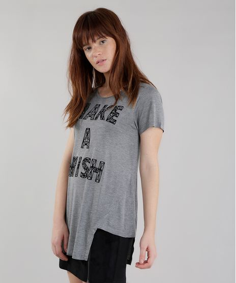 Blusa-Longa-Joulik--Make-a-Wish--Cinza-Mescla-8634548-Cinza_Mescla_1
