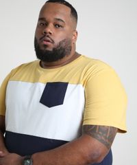 Camiseta-Masculina-com-Bolso-e-Recortes-Manga-Curta-Gola-Careca-Azul-Marinho-9897537-Azul_Marinho_4 Camiseta-Masculina-com-Bolso-e-Recortes-Manga-Curta-Gola-Careca-Azul-Marinho-9897537-Azul_Marinho_4