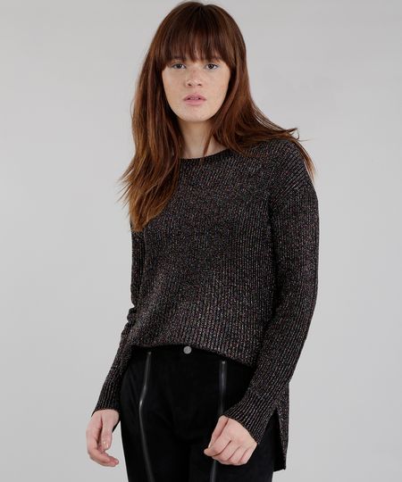 Sueter-Joulik-em-Trico-com-Lurex-Preto-8566254-Preto_1 Sueter-Joulik-em-Trico-com-Lurex-Preto-8566254-Preto_1