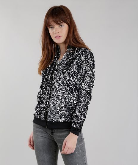 Jaqueta-Bomber-Joulik-em-Veludo-Bordada-de-Paetes-Preta-8648445-Preto_1