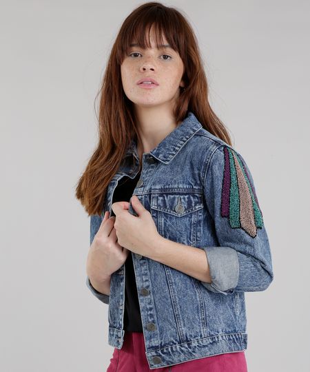 Jaqueta-Jeans-Joulik-com-Bordado-Azul-Medio-8534168-Azul_Medio_1 Jaqueta-Jeans-Joulik-com-Bordado-Azul-Medio-8534168-Azul_Medio_1