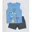 Conjunto-Infantil-de-Regata-Dinossauro-Azul---Bermuda-em-Moletom-Cinza-Mescla-Escuro-9876589-Cinza_Mescla_Escuro_1