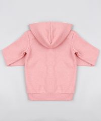 Blusao-Infantil--Unicorn--em-Moletom-Felpado-com-Capuz--Rose-9797517-Rose_2