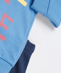 Conjunto-Infantil-de-Blusao--Team-Awesome--Azul---Calca-em-Moletom-Felpado-Azul-Marinho-9876595-Azul_Marinho_6