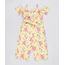 Macacao-Infantil-Open-Shoulder-Estampado-Floral-com-Faixa-para-Amarrar-Manga-Curta-Amarelo-9899865-Amarelo_1