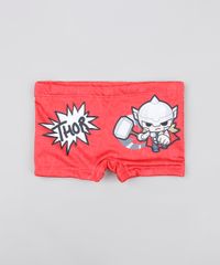 Sunga-Infantil-Boxer-Thor-com-Protecao-UV50--Vermelho-9889240-Vermelho_1