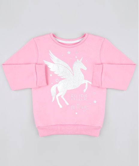 Blusao-Infantil-Unicornio-em-Moletom-Felpado-Rosa-Claro-9892348-Rosa_Claro_1