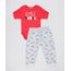 Conjunto-Infantil-de-Body-Manga-Longa-Vermelho---Calca-Estampada-de-Carros-em-Moletom-Cinza-Mescla-9858177-Cinza_Mescla_1
