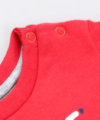 Conjunto-Infantil-de-Body-Manga-Longa-Vermelho---Calca-Estampada-de-Carros-em-Moletom-Cinza-Mescla-9858177-Cinza_Mescla_7