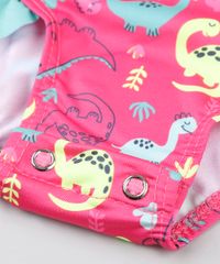 Maio-Body-Infantil-Estampado-de-Dinossauros-com-Babado-e-Protecao-UV50--Pink-9867202-Pink_3