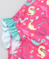Maio-Body-Infantil-Estampado-de-Dinossauros-com-Babado-e-Protecao-UV50--Pink-9867202-Pink_4