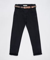 Calca-Infantil-Slim-Chino-Canelada-com-Cinto-Preta-9886329-Preto_1