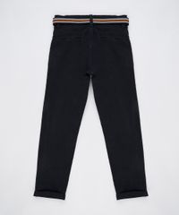 Calca-Infantil-Slim-Chino-Canelada-com-Cinto-Preta-9886329-Preto_2
