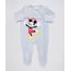 Macacao-Infantil-Mickey-em-Plush-com-Pezinho-Manga-Longa-Cinza-Mescla-9839862-Cinza_Mescla_1