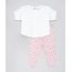 Conjunto-Infantil-de-Blusa-com-Laise-Manga-Longa-Off-White---Calca-Legging-Estampada-Floral-Rosa-9905226-Rosa_1