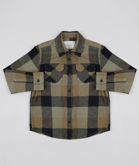 Camisa-Infantil-Estampada-Xadrez-em-Flanela-com-Bolsos-Verde-Militar-9808452-Verde_Militar_1 Camisa-Infantil-Estampada-Xadrez-em-Flanela-com-Bolsos-Verde-Militar-9808452-Verde_Militar_1