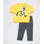 Conjunto-Infantil-Pateta-de-Blusao-Mostarda---Calca-em-Moletom-Felpado-Cinza-Mescla-Escuro-9876587-Cinza_Mescla_Escuro_1