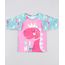Blusa-de-Praia-Infantil-Raglan-Estampada-de-Dinossauros-com-Protecao-UV50--Verde-Agua-9867199-Verde_Agua_1