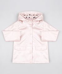 Jaqueta-Infantil-Longa-Perolada-com-Capuz-e-Bolsos-Rose-9809171-Rose_1
