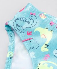 Biquini-Infantil-Estampado-de-Dinossauros-com-Babado-e-Protecao-UV50--Pink-9867200-Pink_3