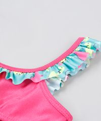 Biquini-Infantil-Estampado-de-Dinossauros-com-Babado-e-Protecao-UV50--Pink-9867200-Pink_4