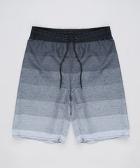 Bermuda-Surf-Infantil-Degrade-Listrada-com-Cordao-e-Bolso-Cinza-Mescla-9931631-Cinza_Mescla_1