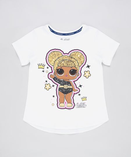 Blusa-Infantil-LOL-Surprise-Manga-Curta-Off-White-9923628-Off_White_1 Blusa-Infantil-LOL-Surprise-Manga-Curta-Off-White-9923628-Off_White_1
