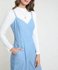 Macacao-Jeans-Feminino-Pantacourt-com-Bolsos-Alca-Fina-Azul-Claro-9893645-Azul_Claro_1_4