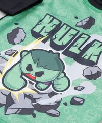 Camiseta-de-Praia-Infantil-Hulk-Raglan-com-Protecao-UV50---Preta-9889237-Preto_3