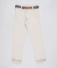 Calca-Infantil-Slim-Chino-Canelada-com-Cinto-Kaki-9886329-Kaki_1