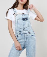Macacao-Jeans-Feminino-Super-Skinny-Cropped-com-Bolsos-Azul-Claro-9887387-Azul_Claro_4