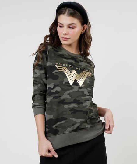 Blusao-Feminino-Mulher-Maravilha-Metalizado-Estampado-Camuflado-em-Moletom-Verde-Militar-9912926-Verde_Militar_1 Blusao-Feminino-Mulher-Maravilha-Metalizado-Estampado-Camuflado-em-Moletom-Verde-Militar-9912926-Verde_Militar_1