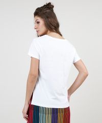 Blusa-Feminina--Muita-Calma-Nessa-Alma--Manga-Curta-Decote-V-Branca-9920157-Branco_2