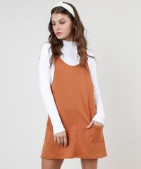 Salopete-Feminina-com-Argola-e-Bolsos--Caramelo-9611737-Caramelo_1 Salopete-Feminina-com-Argola-e-Bolsos--Caramelo-9611737-Caramelo_1