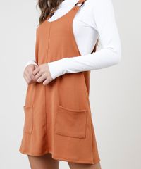 Salopete-Feminina-com-Argola-e-Bolsos--Caramelo-9611737-Caramelo_4 Salopete-Feminina-com-Argola-e-Bolsos--Caramelo-9611737-Caramelo_4