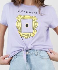 Blusa-Feminina-Friends-com-No-Manga-Curta-Decote-Redondo-Lilas-9936634-Lilas_4