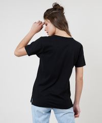 Blusa-Feminina-de-Banda-The-Rolling-Stones-Manga-Curta-Decote-Redondo-Preta-9894318-Preto_2