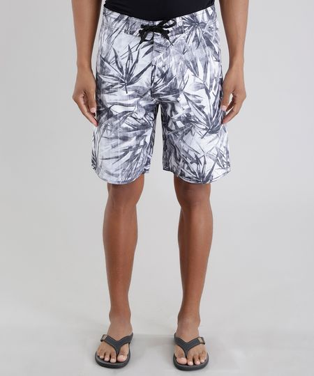 Bermuda-Estampada-de-Folhagens-Branca-8489344-Branco_1